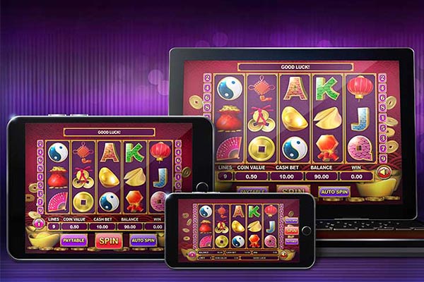 Лучшие слоты